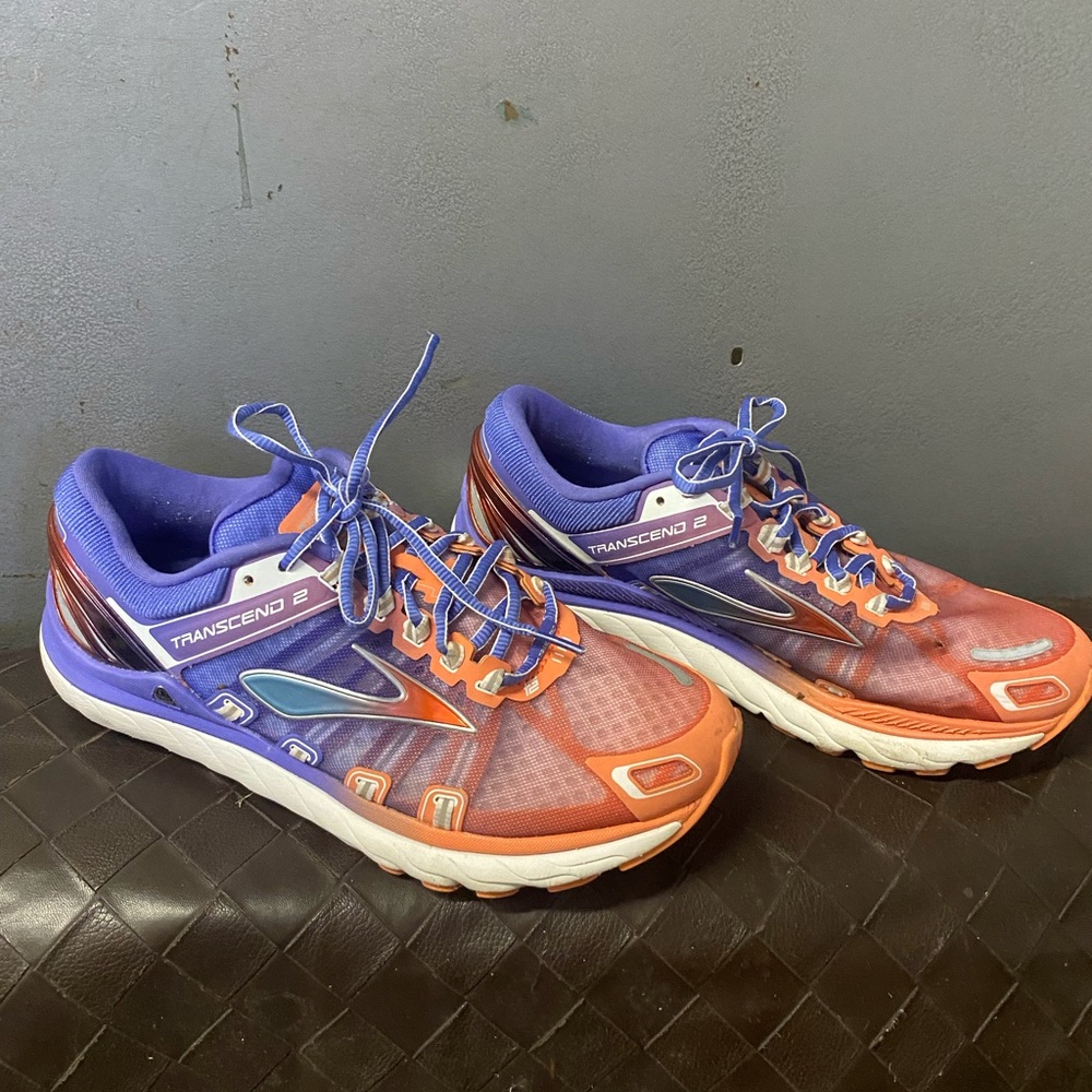 Brooks Transcend 2 Ladies Running Shoes